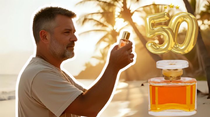Top 5 perfumes duraderos para hombres de 50 años en verano 2025: Elegancia, estilo y larga fijación