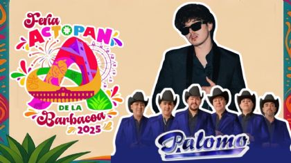 Feria de la Barbacoa Actopan 2025: Programa completo de artistas y actividades de HOY 5 de julio en Hidalgo