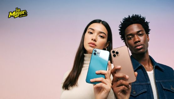 El celular chino de alta gama con sonido JBL, pantalla AMOLED y está a menos de 4 mil pesos