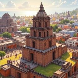 Lo que hubiese pasado si los españoles no hubieran llegado a México, según la IA