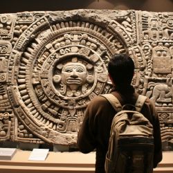 Lo que hubiese pasado si los aztecas vivieran en el siglo XXI, según la IA