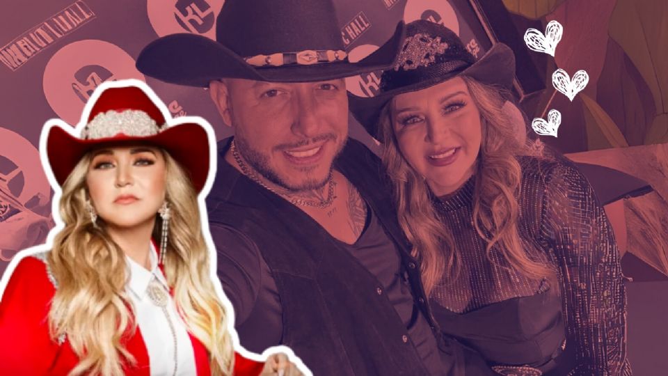 Alicia Villarreal anuncia nuevo romance con tiktoker