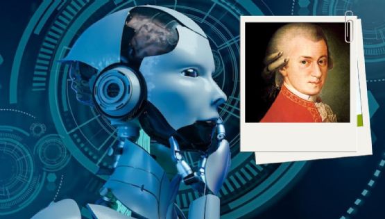 Lo que hubiese pasado si Mozart fuera mexicano, según la IA