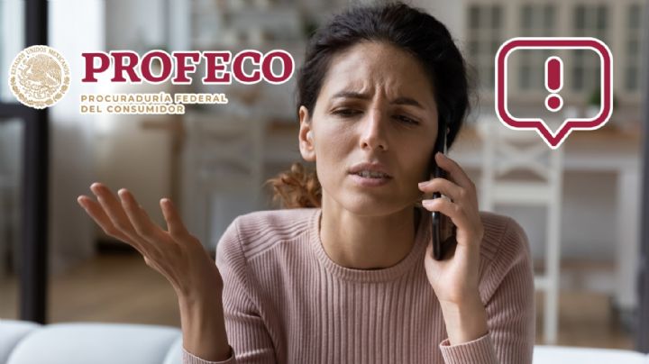 ¿Te llegó algo mal? Esta es la manera correcta de enviar una queja o denuncia a la Profeco