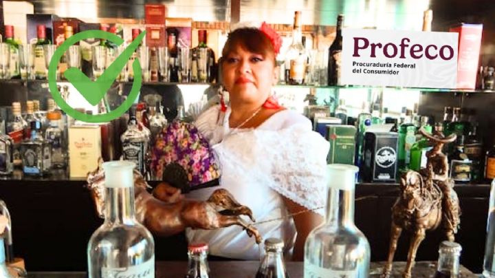 ¿Te gusta el mezcal? Esta es la mejor opción, revela estudio de la Profeco