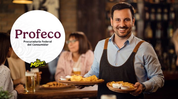 ¿Qué derechos tienes como consumidor al ir a un restaurante, según Profeco?