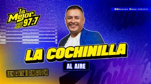 La Cochinilla Al Aire
