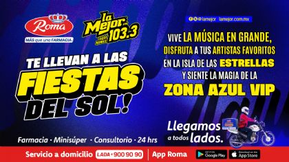 TE LEVAMOS A LAS FIESTAS DEL SOL