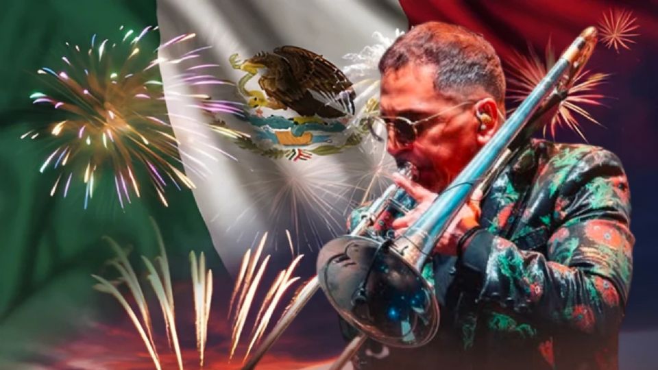 Anuncian concierto de Alberto Barros este 15 de septiembre en la Alcaldía Coyoacán