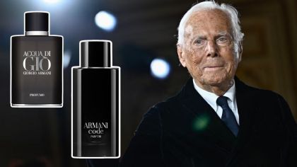 ¿Cuál es el mejor perfume Giorgio Armani para hombre en relación calidad-precio? Conoce las mejores opciones