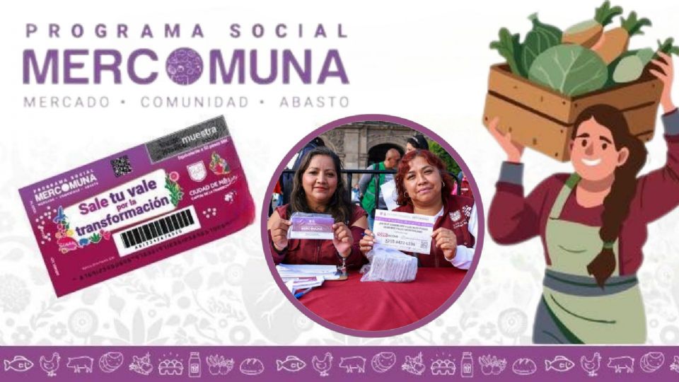 Todo lo que debes saber sobre los Vales Mercomuna 2025