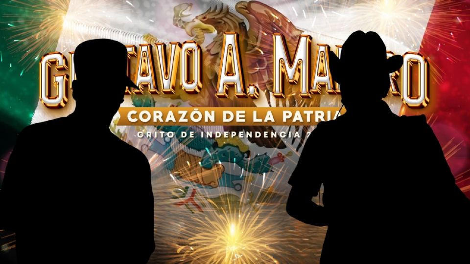¿Qué artistas darán concierto GRATIS en la Alcaldía GAM este 15 de sep 2025?