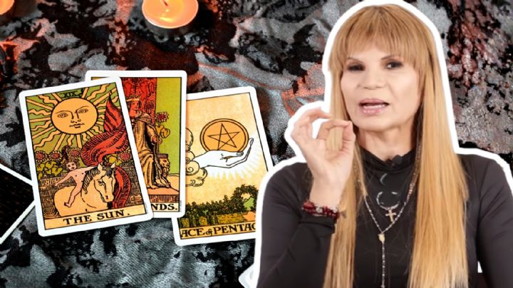 Cartas del Tarot de Mhoni Vidente: Conoce el mensaje astral para cada signo HOY 2 de enero