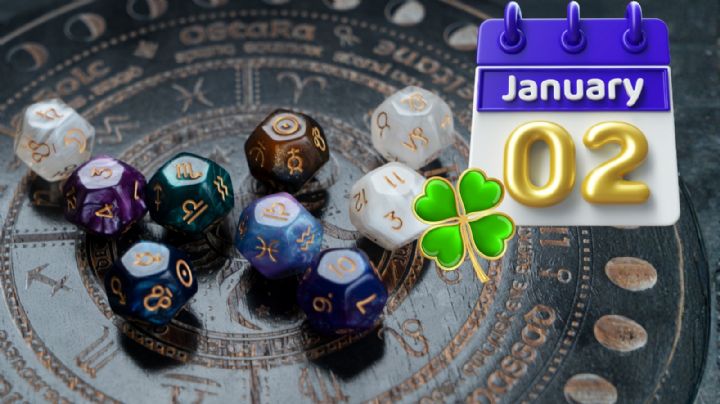 Horóscopo de HOY 2 de enero: Estos son los números de la suerte para cada signo, según Walter Mercado