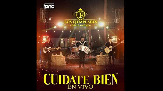 Los Ejemplares del Rancho estrenan sencillo en vivo