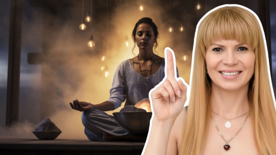 Mhoni Vidente revela cómo aprovechar la energía de HOY 15 de enero.