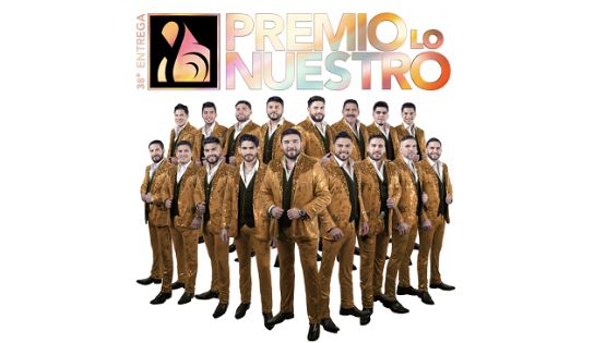 El Recodo es nominado en Premio Lo Nuestro