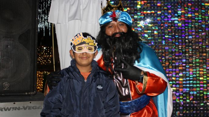 ¡Así se vive cuando La Mejor 105.3 convoca!