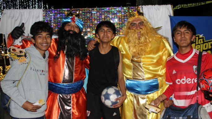 ¡Así se vive cuando La Mejor 105.3 convoca!