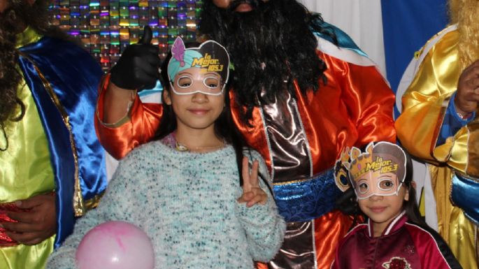 ¡Así se vive cuando La Mejor 105.3 convoca!