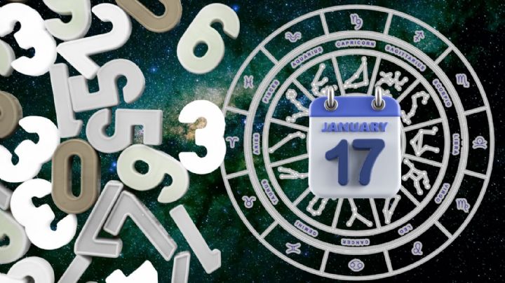 Números de la suerte para cada signo HOY 17 de enero, según Mizada Mohamed