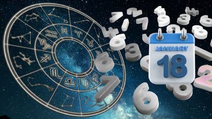 Números de la suerte para cada signo HOY 18 de enero, según Mizada Mohamed