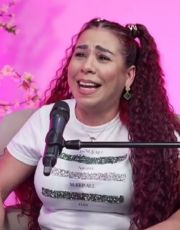 Foto descriptiva de: Techy Agüero rompe el silencio sobre su maternidad en Mamá con Tenis