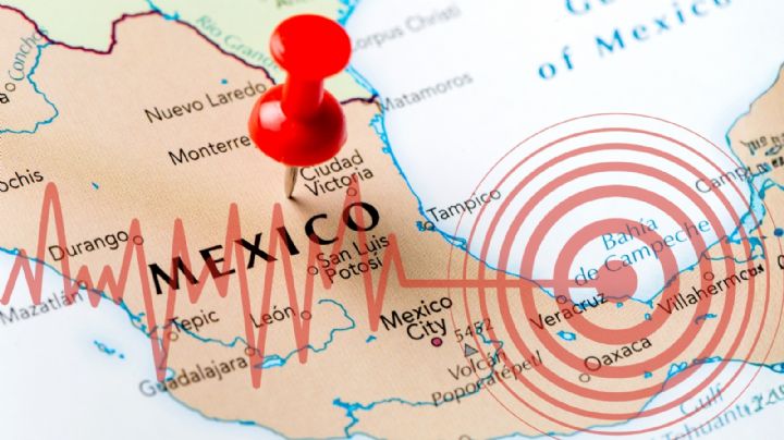 Sismo HOY 2 de enero 2026 en México: ¿De cuánto fue y en dónde se originó?