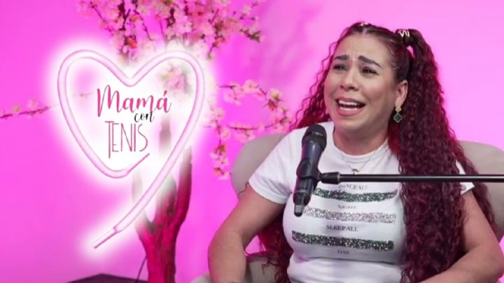 Techy Agüero rompe el silencio sobre su maternidad en Mamá con Tenis