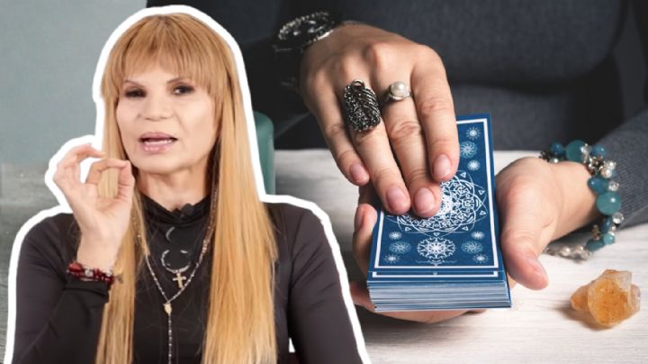 Cartas del Tarot de Mhoni Vidente: Conoce el mensaje astral para cada signo HOY 3 de enero