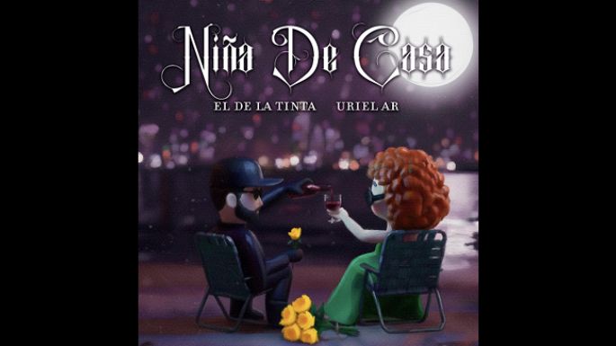 El de la Tinta se une a Uriel AR para presentar su tema