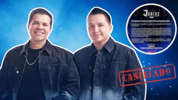 ¿Por qué Jorge Medina y Josi Cuen cancelaron su gira? Estas son las fechas y ciudades en las que NO se presentarán
