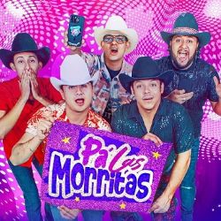El Contrato presenta su nuevo álbum “Pa’ Las Morritas”