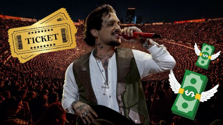 ¡Se adelanta! Christian Nodal anuncia concierto en "La México": ¿Qué pasará con los boletos ya adquiridos?