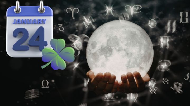 Horóscopo de HOY 24 de enero: Estos son los números de la suerte para cada signo, según Walter Mercado