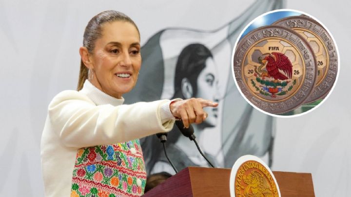 Mundial 2026: Así podrían lucir las nuevas monedas conmemorativas propuestas por la presidencia