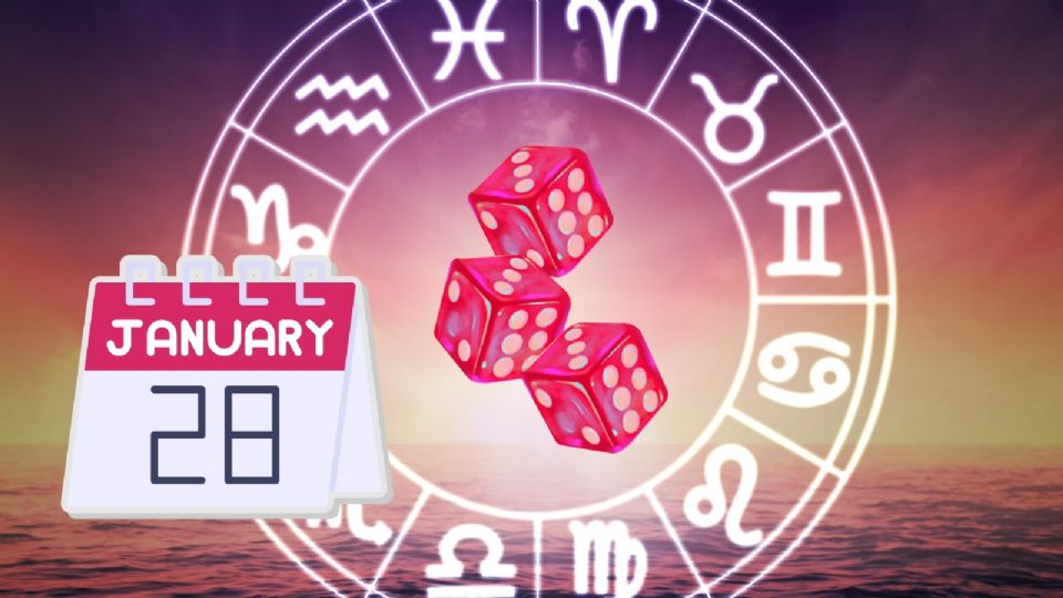 Números de la suerte para cada signo hoy 28 de enero 2026