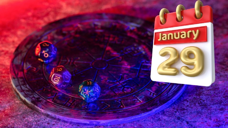 Números de la suerte para cada signo hoy 29 de enero 2026