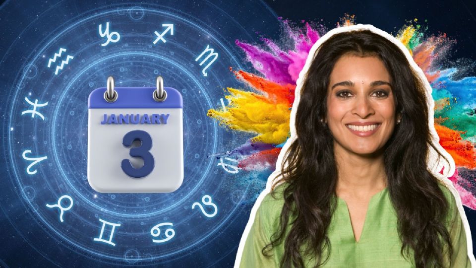 Colores de la suerte del 3 de enero para cada signo zodiacal