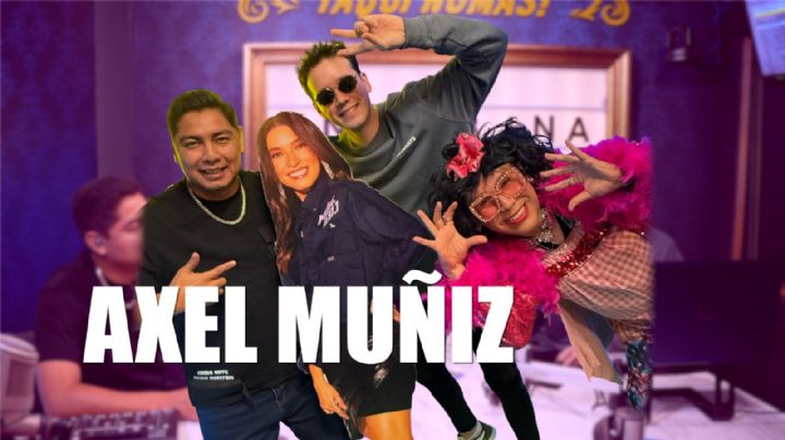 AXEL MUÑIZ tiene un MOOD especial para ti