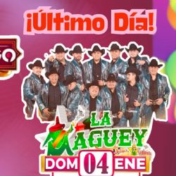 Feria Tlaltenango 2025-2026: ¿Qué artistas darán concierto HOY 4 de enero en Zacatecas? Programa completo de CLAUSURA