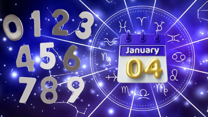Números de la suerte para cada signo HOY 4 de enero, según Mizada Mohamed