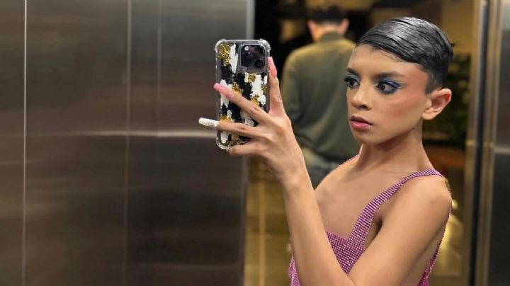 La Venenito presume su nuevo look para 2026 y lo define como "De mujer" (VIDEO)