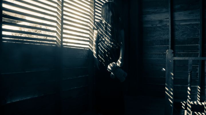 TikToker confirma que su hija fallecida se aparece como fantasma