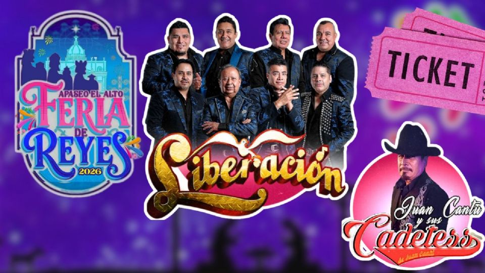Artistas que se presentarán HOY en la Feria de Reyes Apaseo El Alto 2026