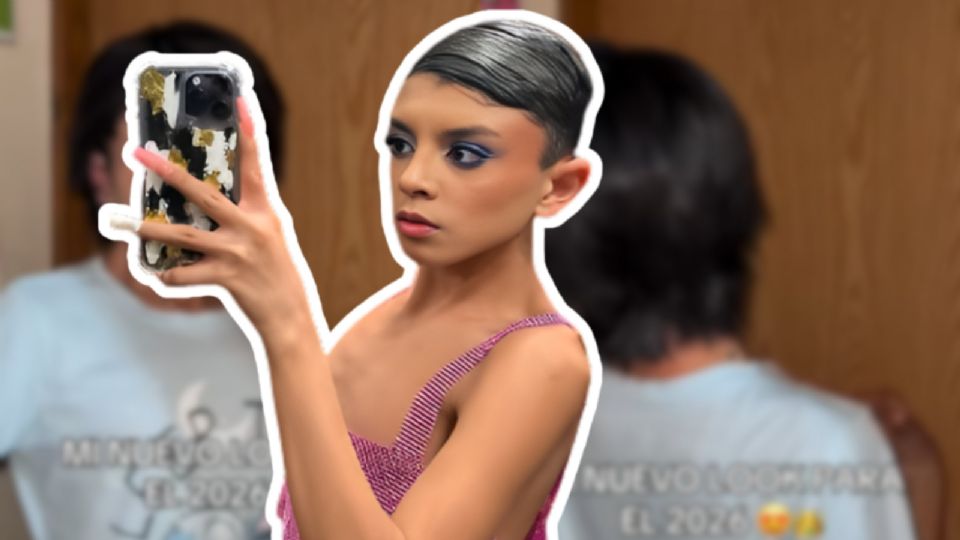 La Venenito cambia de look y así luce en pleno 2026