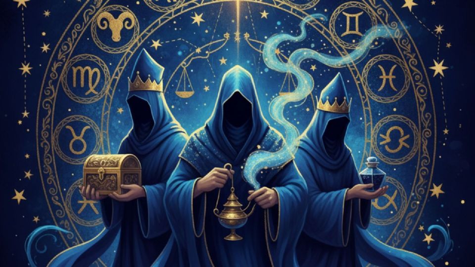 El regalo que traerán los Reyes Magos para cada signo, según Mhoni Vidente.