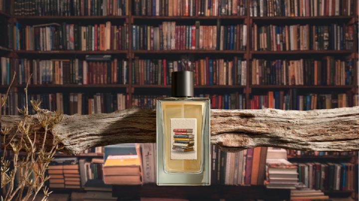 3 perfumes con aroma a libros, ¿qué tienen estas fragancias que huelen a librerías?