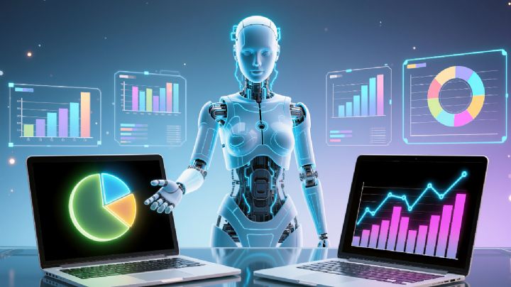 ¿Cómo usar la Inteligencia Artificial para mejorar tu planeación financiera y administrar ingresos?