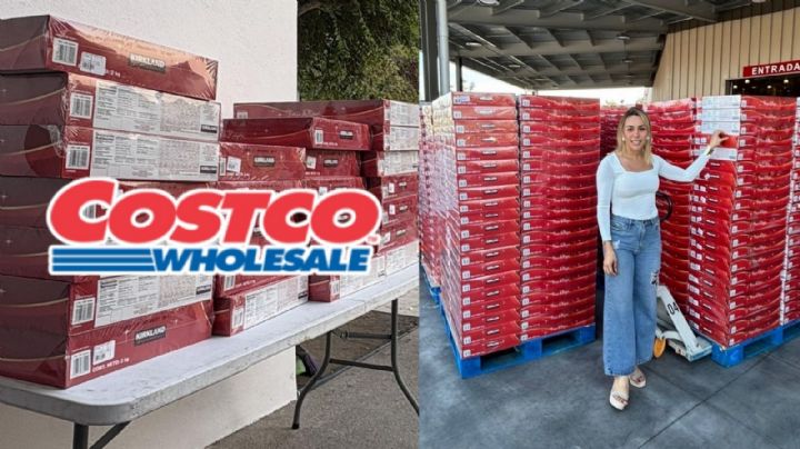 ¿Negocio millonario? Lo que realmente ganó Ximena Figueroa al revender mil roscas de Costco